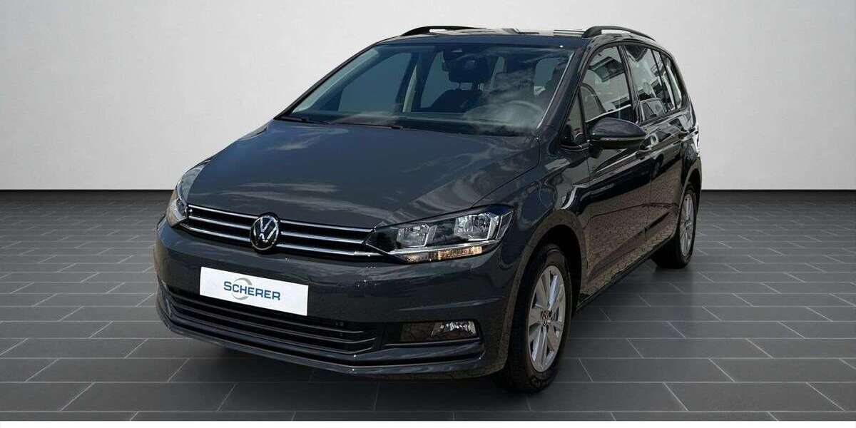VW Touran 4.990 km 43.990 &euro; Mainz 55120