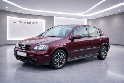 Opel Astra 99.537 km 2.700 &euro; Potsdam 14480