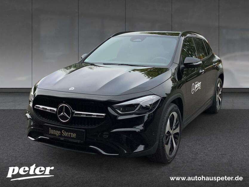 Mercedes-Benz GLA 220 8.000 km 47.740 € Nordhausen 99734