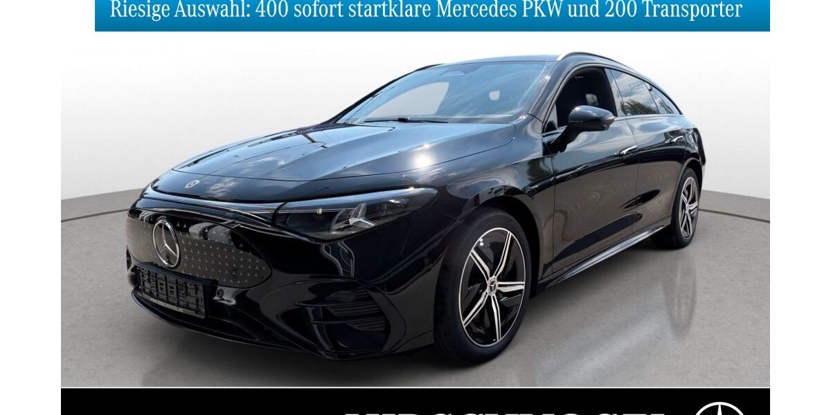 Mercedes-Benz CLA 35 AMG Shooting Brake 9.900 km 62.890 &euro; Passau 94034