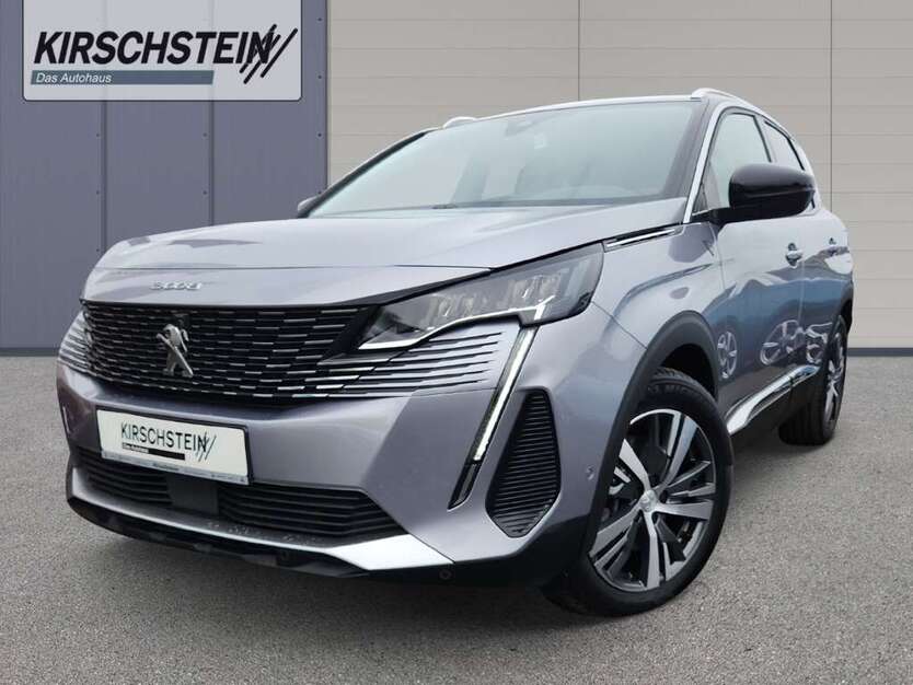 Peugeot 3008 9.827 km 23.990 € Bad Hersfeld 36251