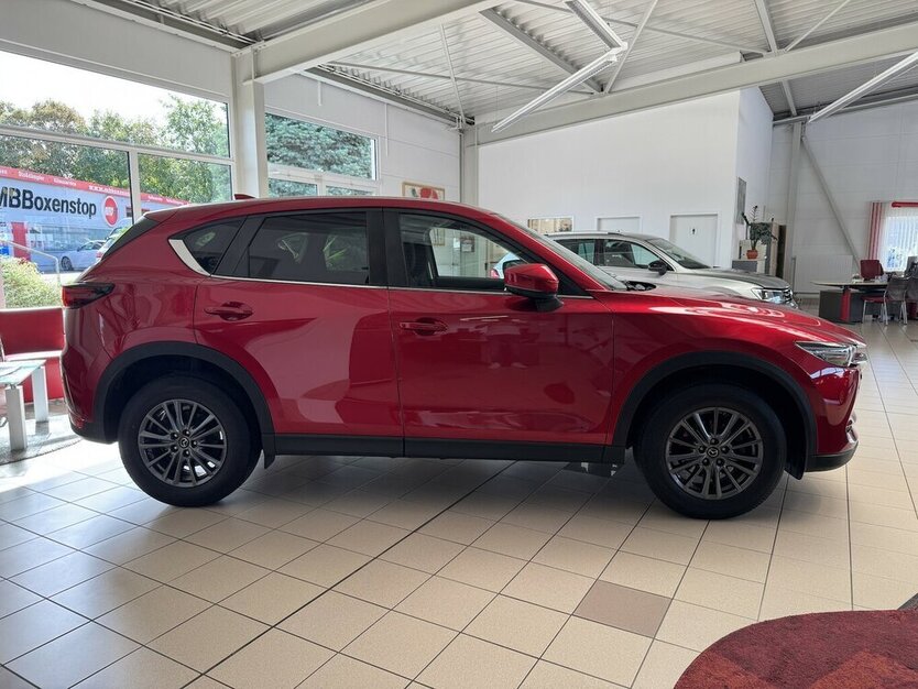 CX-5 Exclusive-Line AWD/DAB/NAVI/SPUR/360/