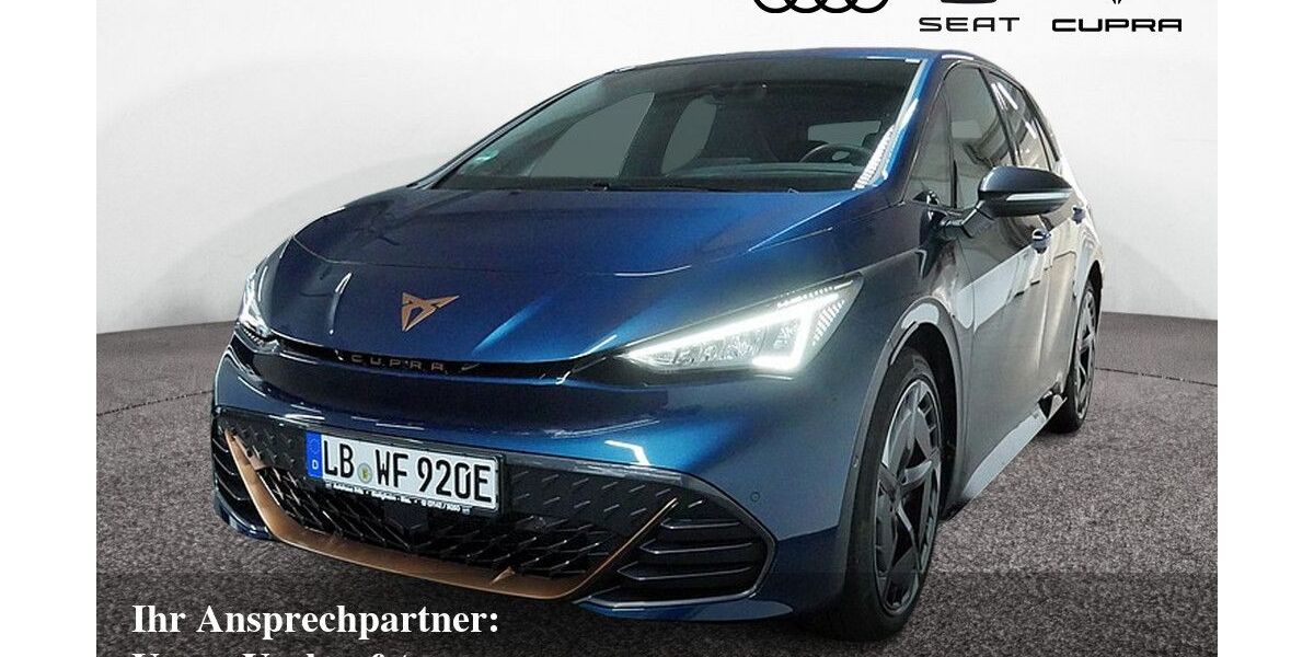 Cupra Born 1.500 km 54.520 &euro; Bietigheim-Bissingen 74321