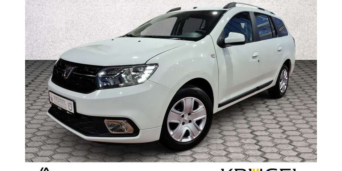 Dacia Logan 57.980 km 9.390 &euro; Bruchhausen-Vilsen 27305