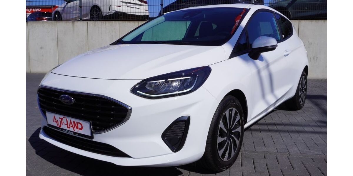 Ford Fiesta 56.221 km 15.950 &euro; Berlin 12683