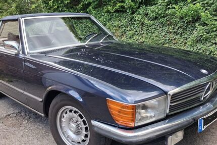 Mercedes-Benz SL 350 192.000 km 21.500 &euro; Neunkirchen am Sand 91233