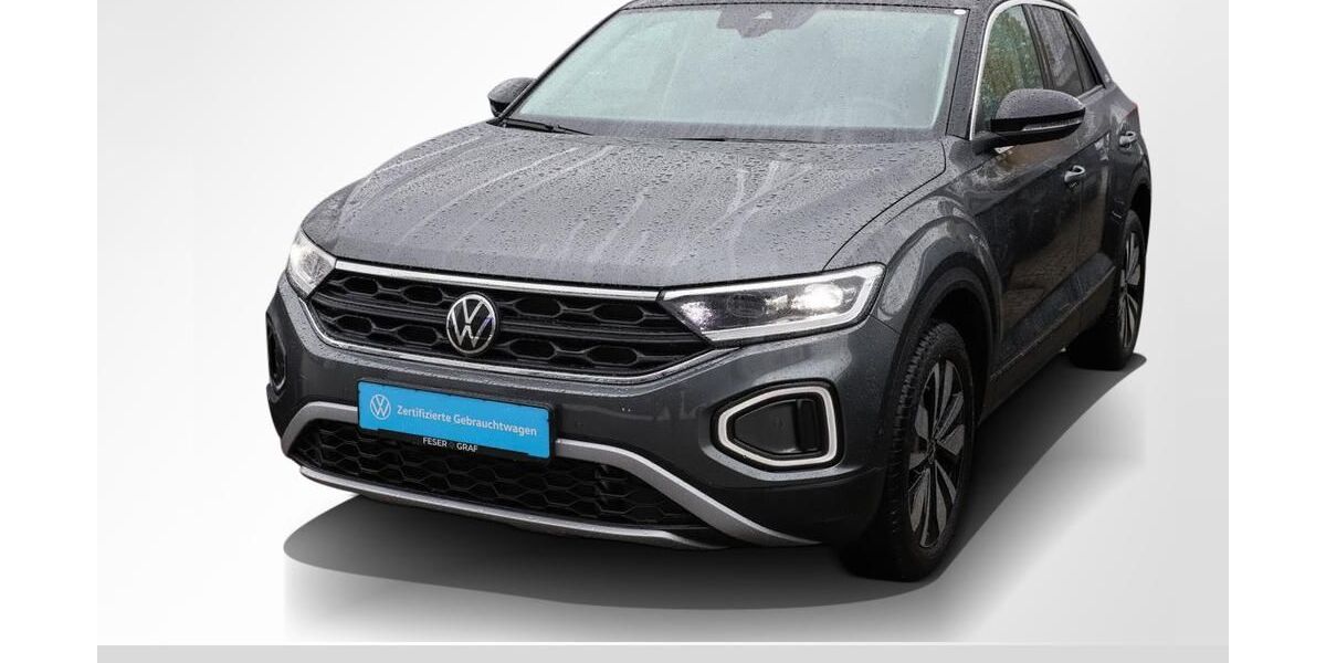VW T-Roc 25.450 km 28.440 &euro; Forchheim 91301
