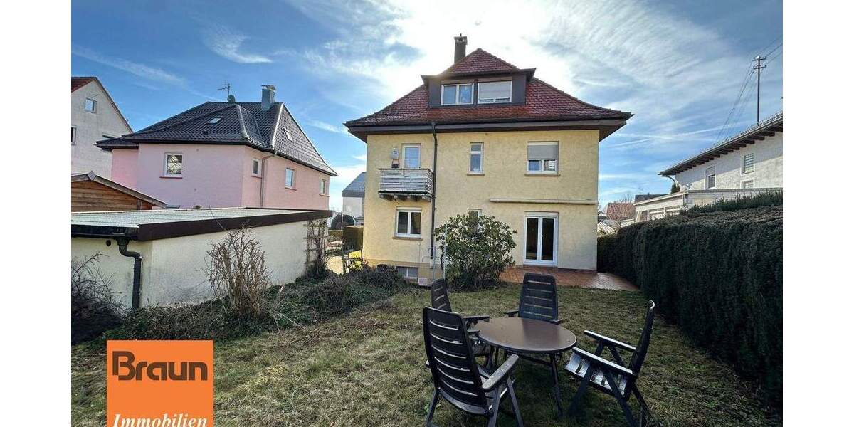 Mehrfamilienhaus, Wohnhaus Villingen-Schwenningen Schwenningen - 9 Zimmer, 214 m&sup2;, 390.000&euro; | Angebot:25862753