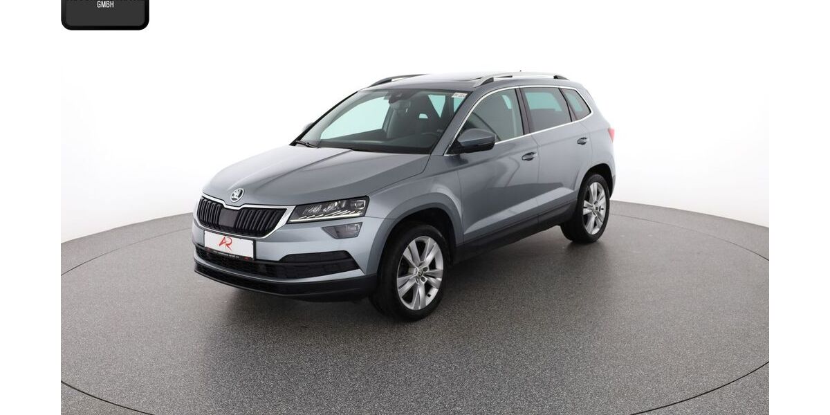 Skoda Karoq 99.418 km 23.880 &euro; Berlin 12103