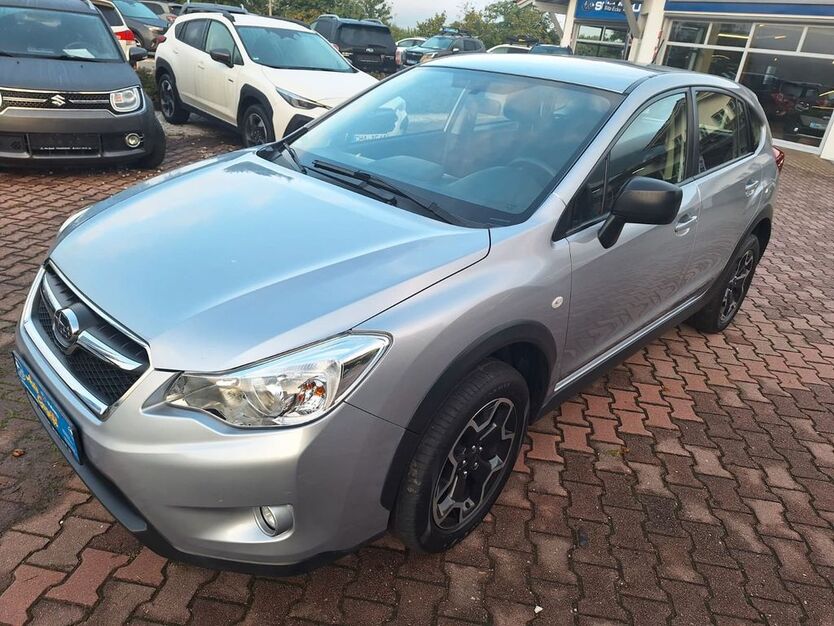 Subaru XV 107.543 km 9.900 € Bad Kötzting 93444