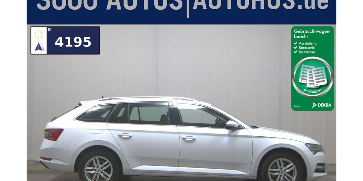 Skoda Superb 138.827 km 17.980 &euro; Gyhum/Bockel 27404
