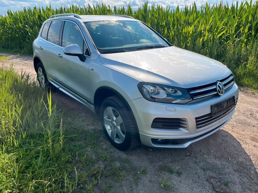Touareg