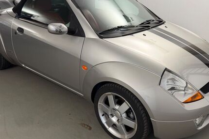 Ford Streetka 88.000 km 2.799 &euro; Ahnatal Heckershausen 34292