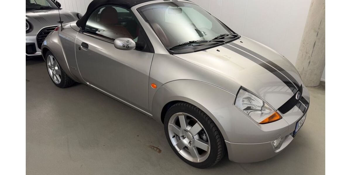 Ford Streetka 88.000 km 2.799 &euro; Ahnatal Heckershausen 34292