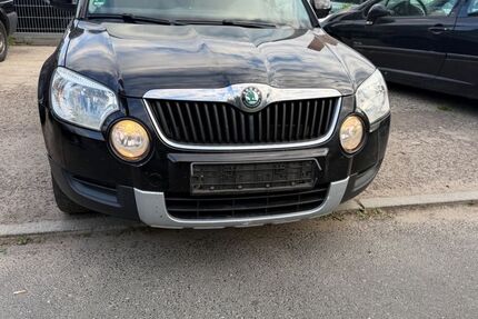 Skoda Yeti 250.000 km 2.800 &euro; Berlin 12309