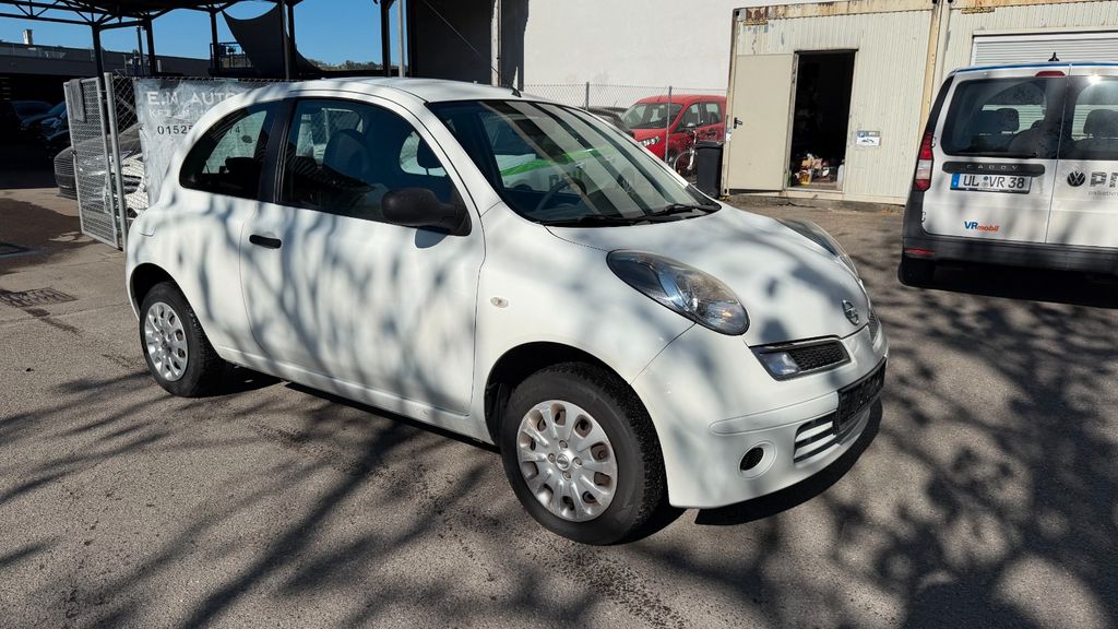 Nissan Micra 102.570 km 1.900 &euro; Ulm 89077