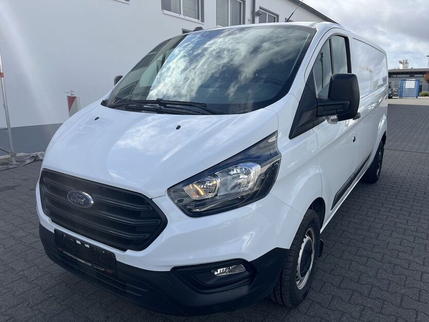 Ford Transit Custom 68.000 km 17.950 € Halsenbach 56283