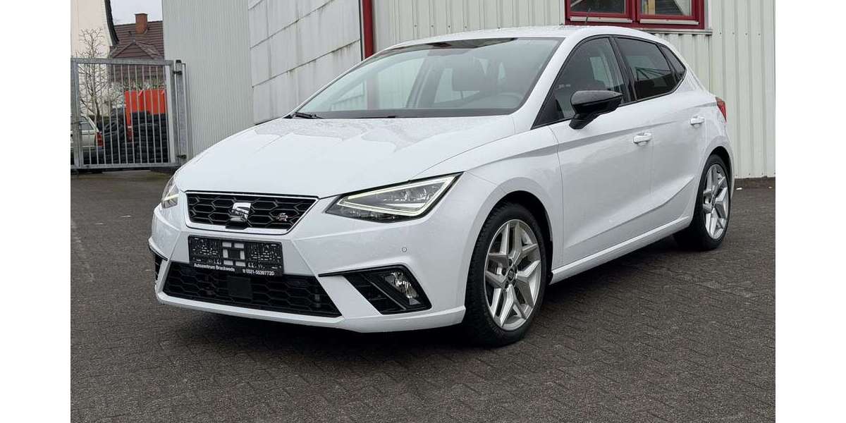 Seat Ibiza 95.000 km 12.995 &euro; Bielefeld 33647