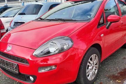 Fiat Punto 72.150 km 7.390 € Nürnberg 90482
