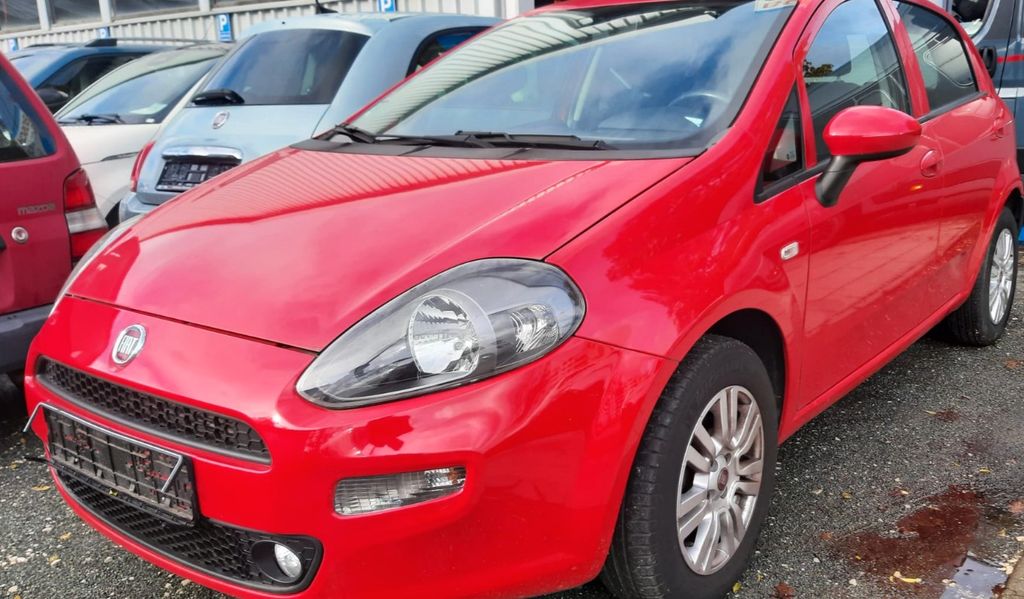 Fiat Punto 72.150 km 7.390 € Nürnberg 90482