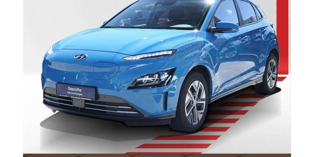 Hyundai KONA 20.963 km 18.290 &euro; Schwarzenbek 21493
