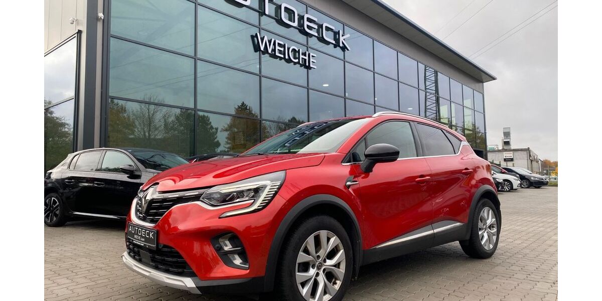 Renault Captur 132.000 km 13.450 &euro; Flensburg 24941