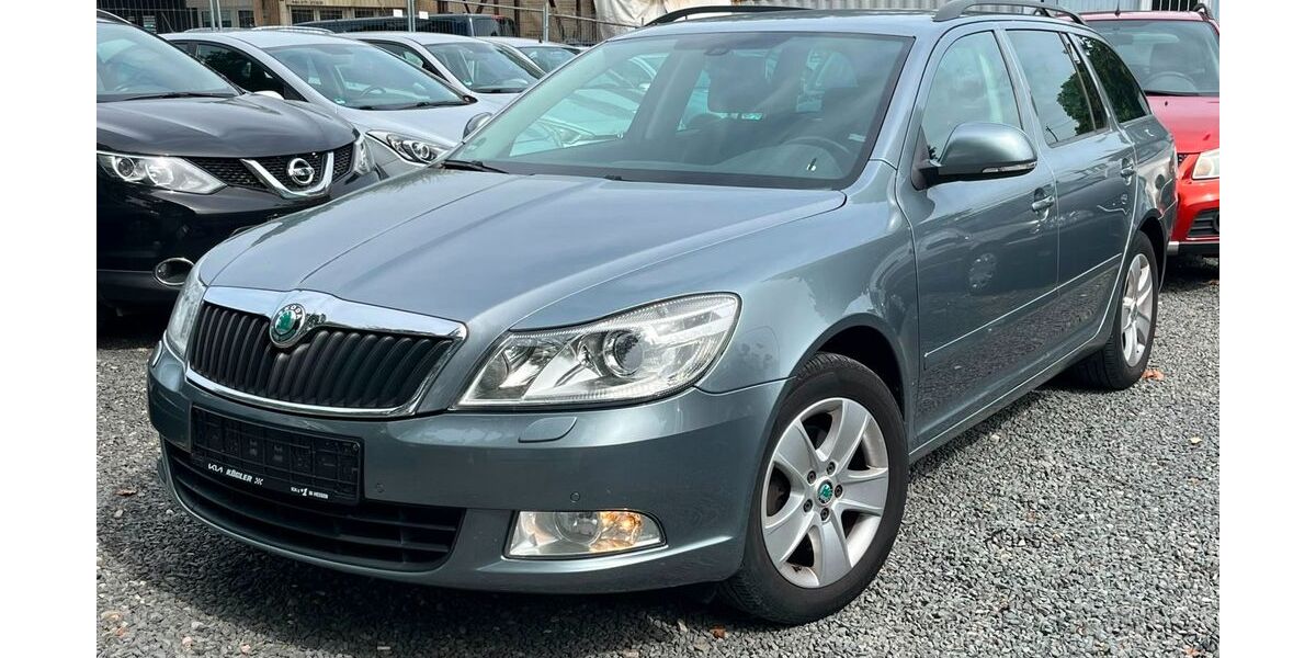 Skoda Octavia 229.000 km 3.990 &euro; Frankfurt 65933