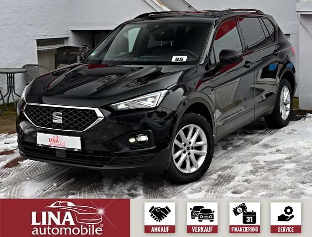 Seat Tarraco 44.000 km 24.980 &euro; Hamburg 22179