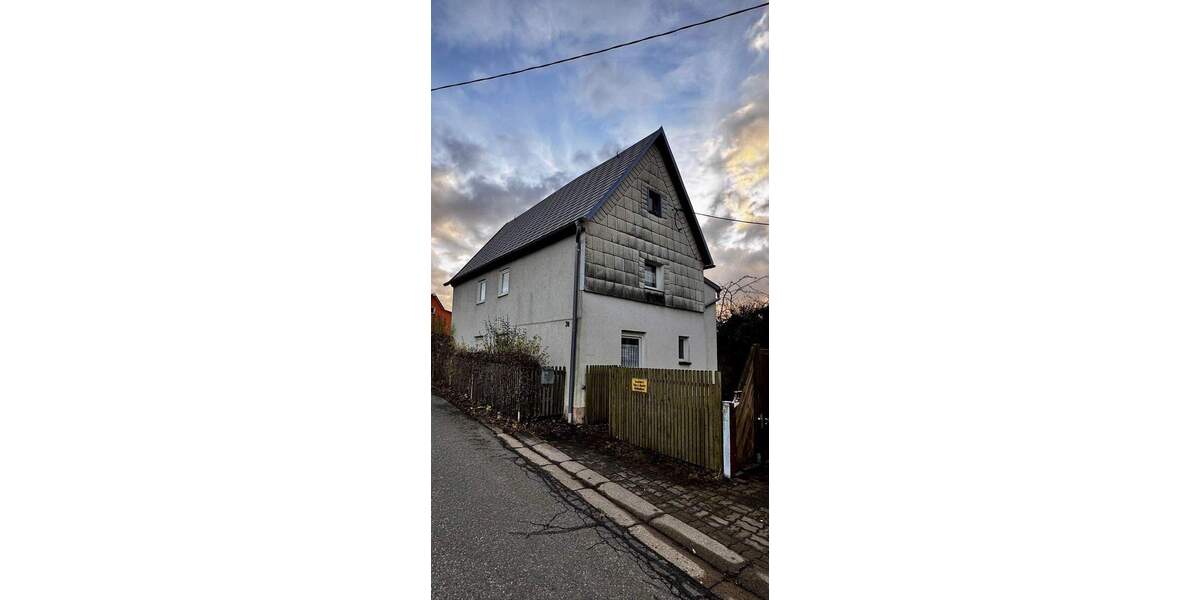 Einfamilienhaus Frankenberg Irbersdorf - 3 Zimmer, 85 m&sup2;, 45.000&euro; | Angebot:24452306