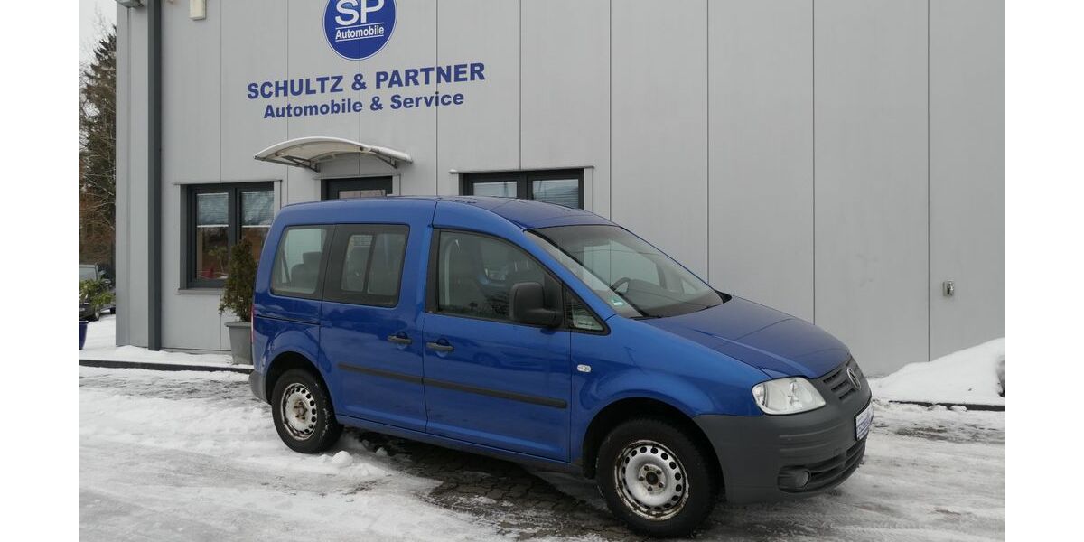 VW Caddy 340.538 km 2.990 &euro; Trittau bei Hamburg 22946