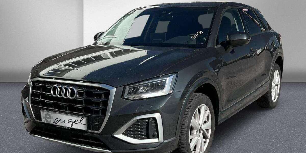 Audi Q2 51.500 km 26.489 &euro; Wunsiedel 95632