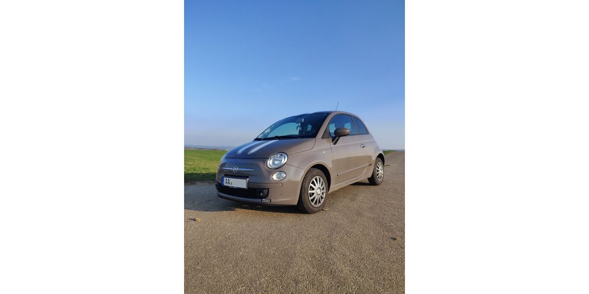 Fiat 500 119.974 km 5.890 &euro; Göggingen 73571