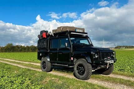 Land Rover Defender 65.000 km 89.990 € Mainz 55120