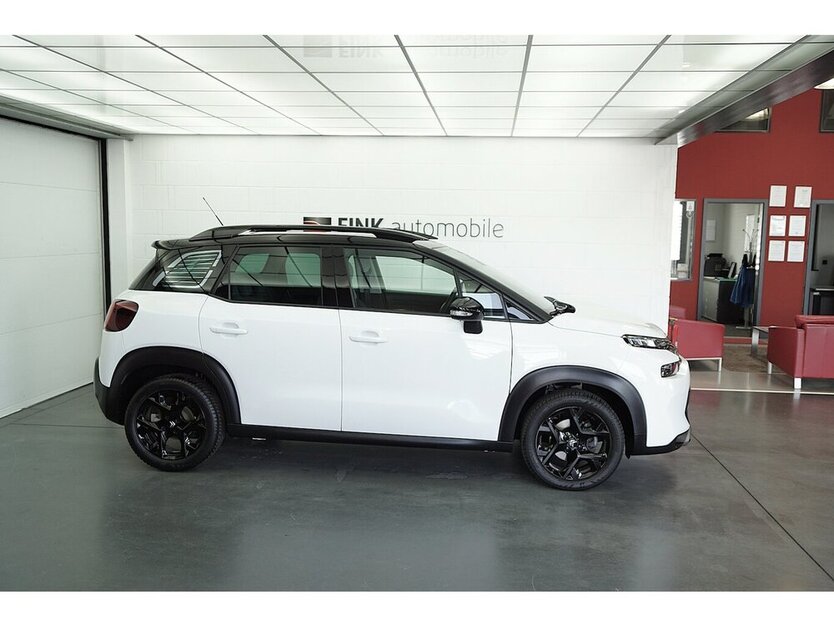 C3 Aircross Puretech 130 EAT Max Panoramadach