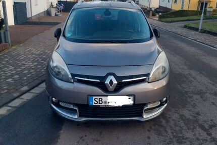 Renault Scenic 152.000 km 6.650 &euro; Saarbrücken 66125