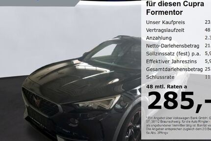 Cupra Formentor 43.441 km 23.490 &euro; Pocking 94060
