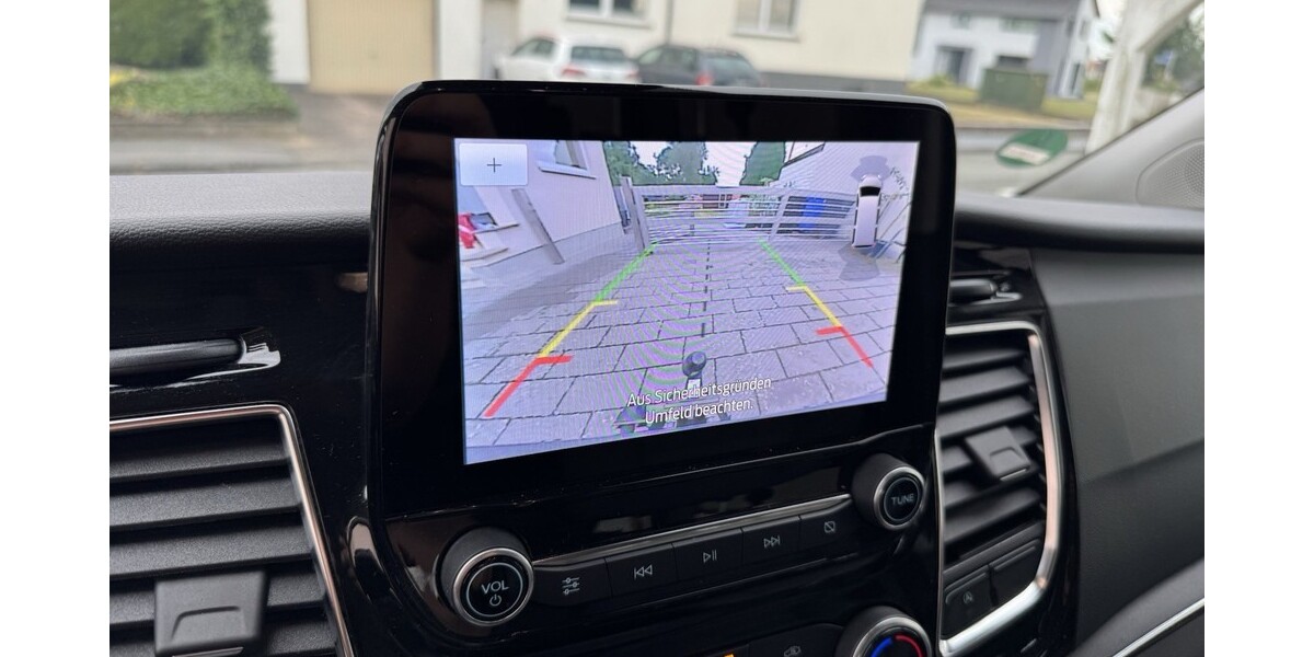 Ford Tourneo Custom Bus 40.000 km 40.000 &euro; Warburg 34414