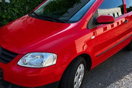 VW Fox 99.890 km 2.950 &euro; Gau-Algesheim 55435