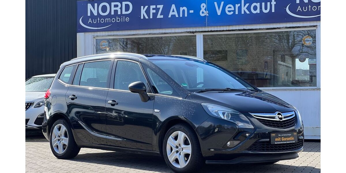 Opel Zafira 152.000 km 6.999 &euro; Vechta 49377