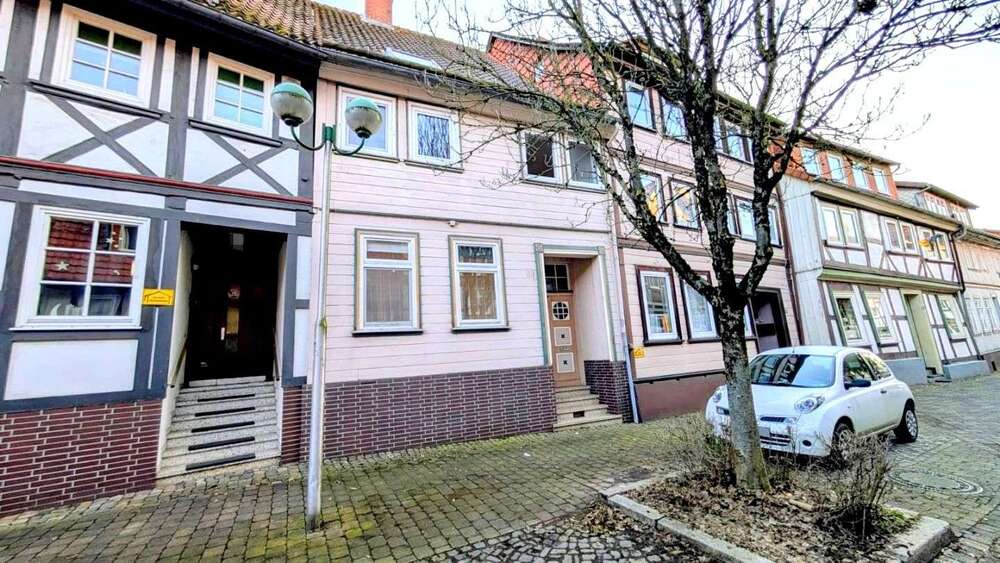 Einfamilienhaus Osterode am Harz - 5 Zimmer, 143 m&sup2;, 69.000&euro; | Angebot:25560855