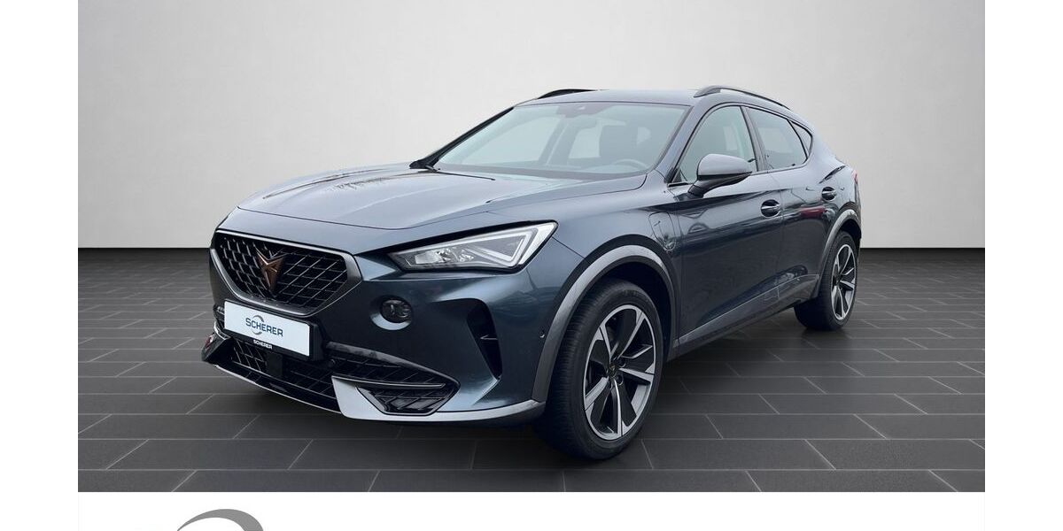 Cupra Formentor 30.776 km 23.980 &euro; Mainz 55129