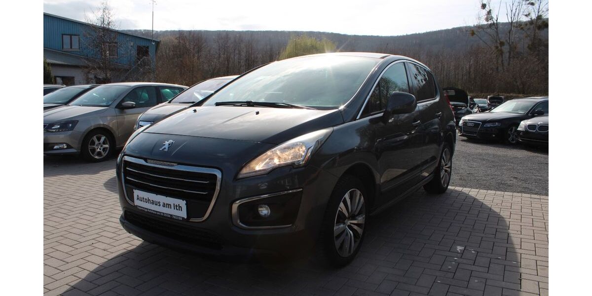 Peugeot 3008 186.865 km 5.490 &euro; Coppenbrügge 31863