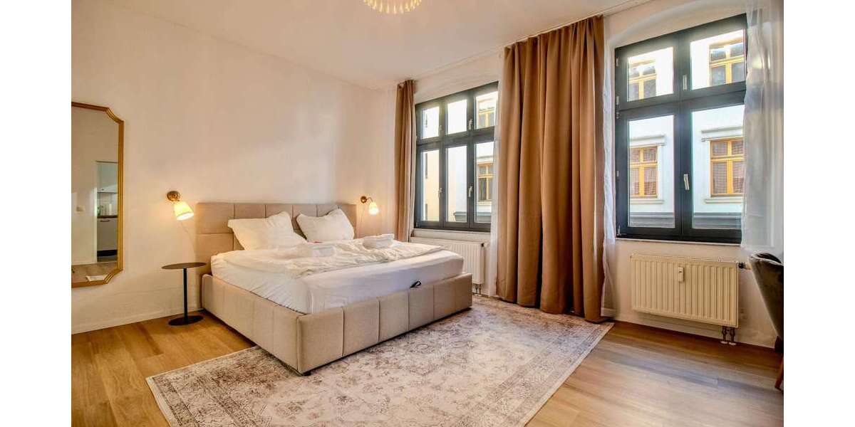 Zimmer Magdeburg Buckau - 1 Zimmer, 1.250&euro; | Angebot:27030442