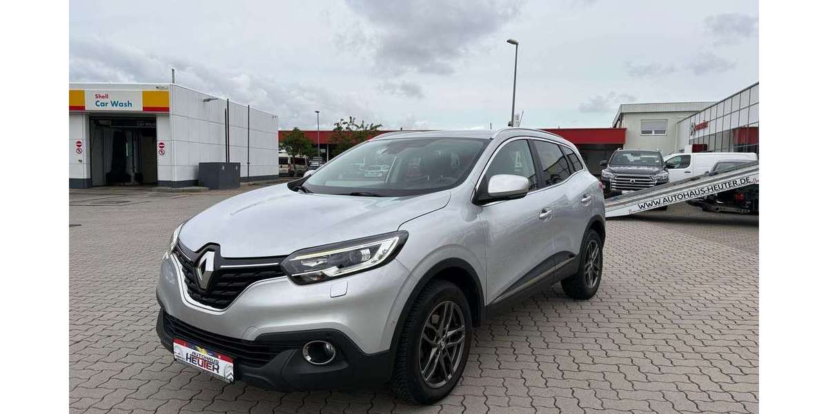 Renault Kadjar 66.740 km 12.990 &euro; Borna 04552