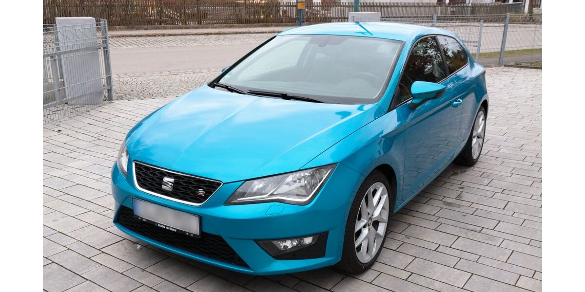 Seat Leon 164.500 km 6.499 &euro; Aichach 86551