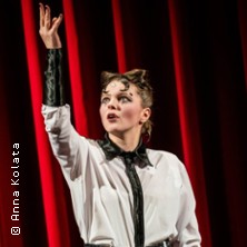 Faust: On Air 19.05.2026 Kulturinsel Halle