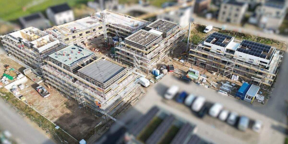 Etagenwohnung Lotte Büren - 4 Zimmer, 86 m&sup2;, 1.161&euro; | Angebot:25676516