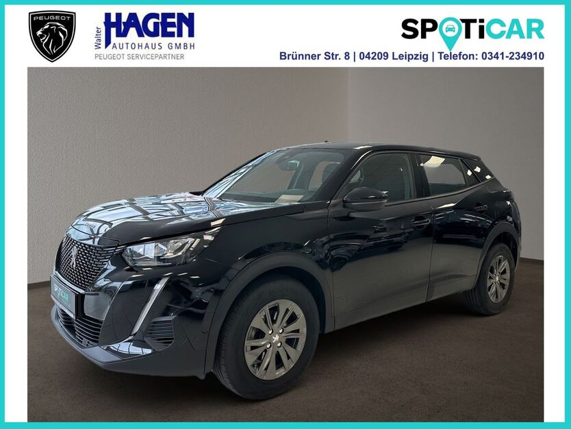 Peugeot 2008 19.300 km 16.990 € Leipzig 04209