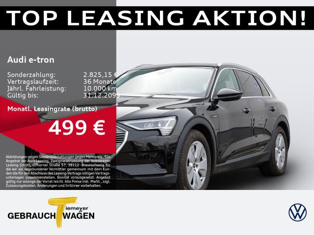 Audi e-tron 59.990 km 31.470 &euro; Bochum 44892