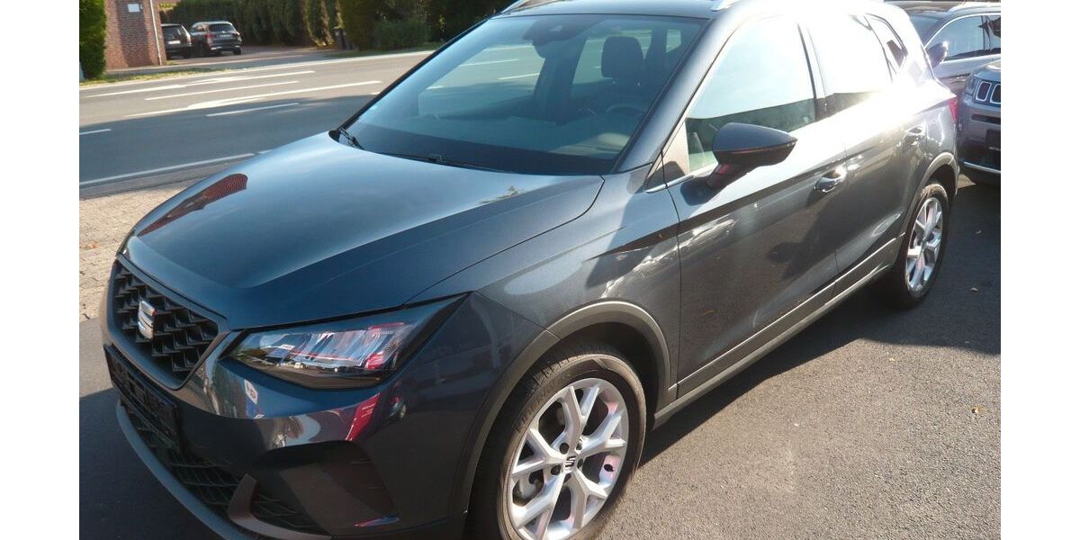 Seat Arona 18.726 km 20.790 € Beelen 48361